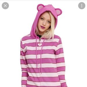 ISO Hot Topic Cheshire Cat Hoodie MED or LG